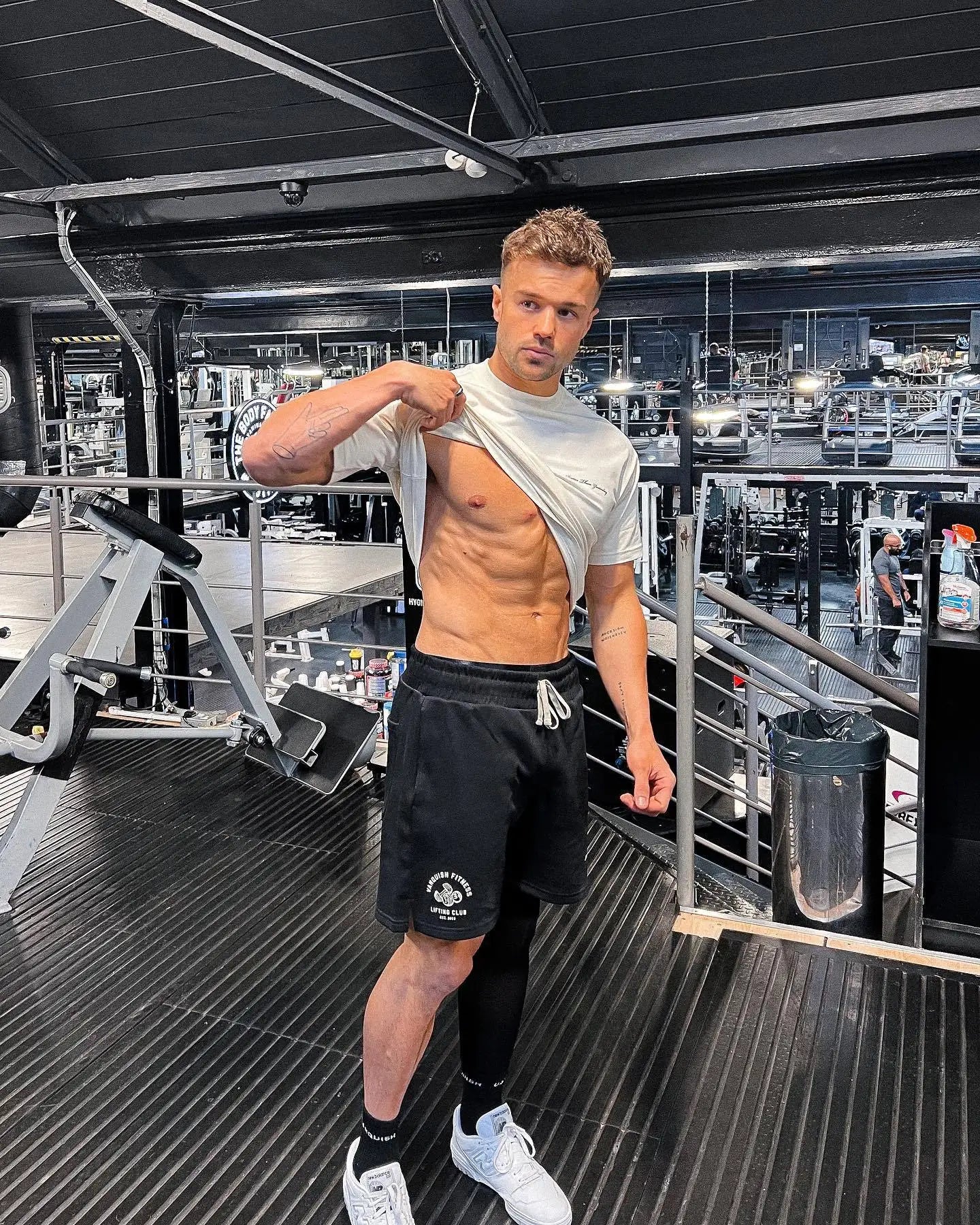 Men's Loose Shorts - Cotton Running & Summer Sports Style