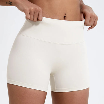 Running Sports Shorts - High Waist, Butt Lift, Comfortable Fit
