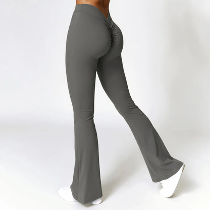 High Waist Yoga Leggings - Comfortable & Stylish Activewear