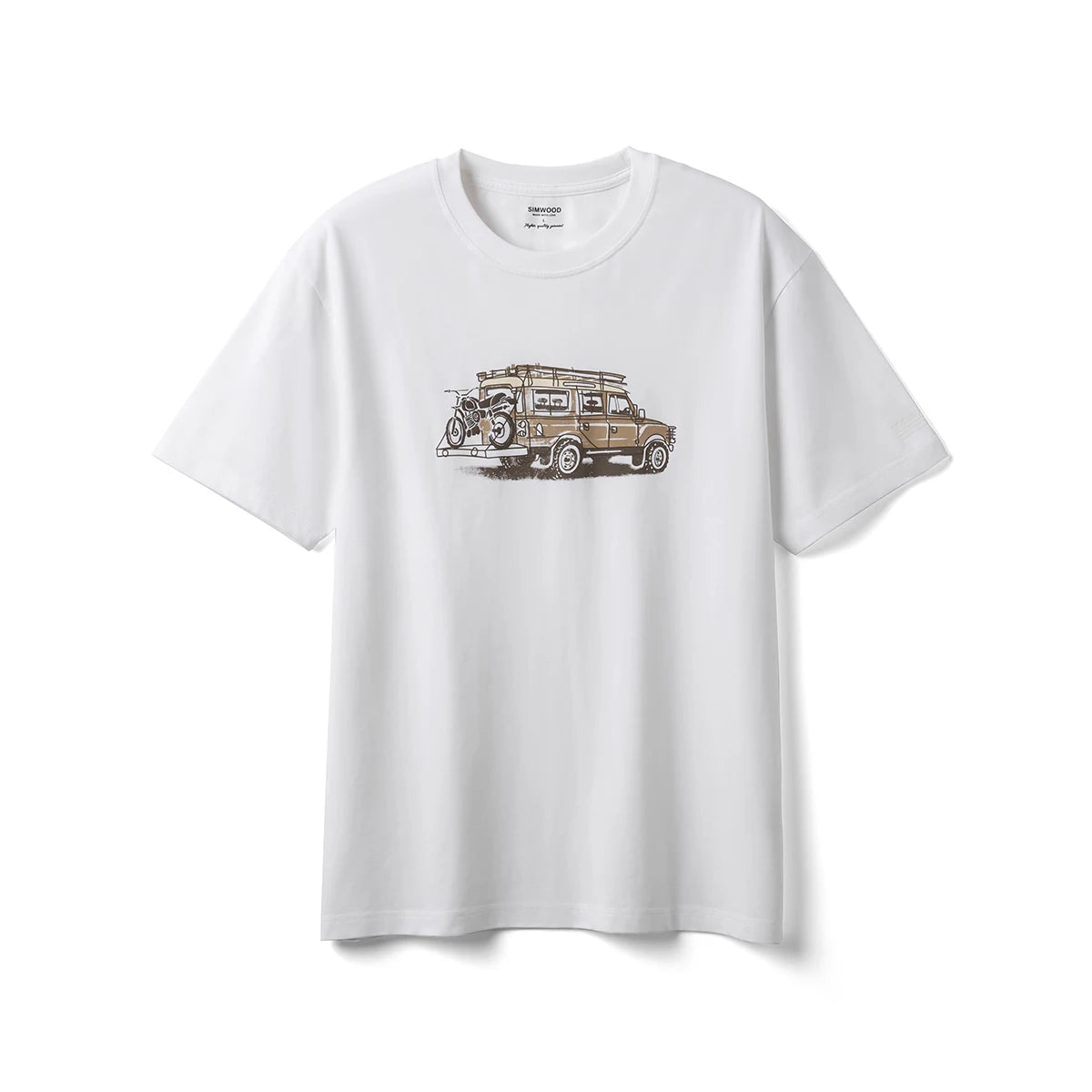 Breathable T-Shirt - Perfect Casual Summer Tops