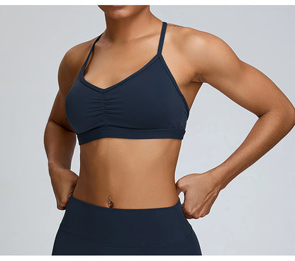 Sports Bra - Quick-Drying & Breathable Fitness Top
