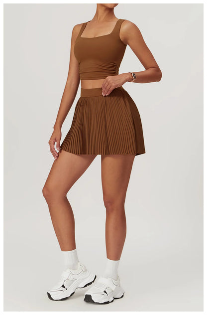 Tennis Skirt for Active Performance and Style