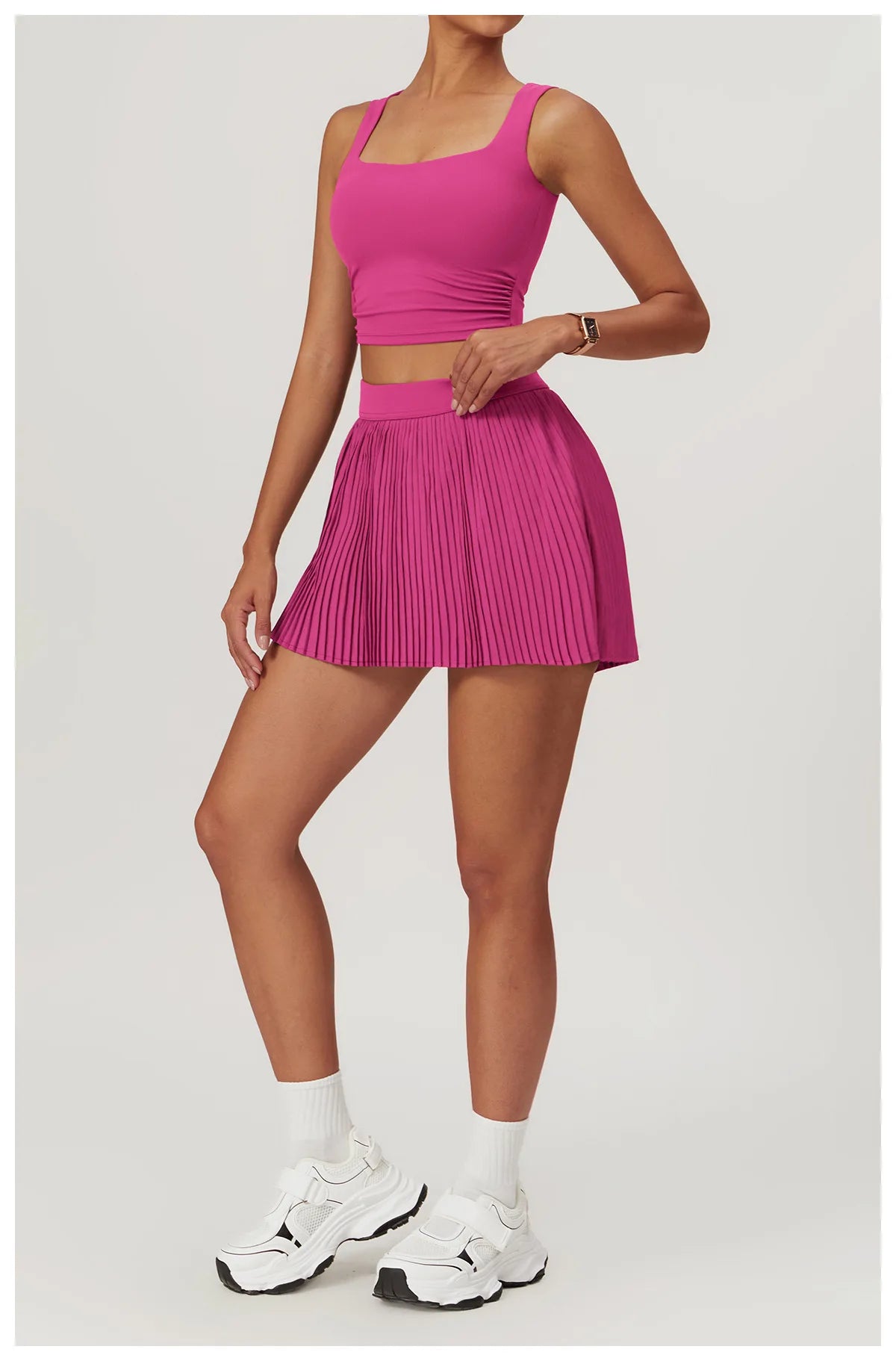 Tennis Skirt for Active Performance and Style