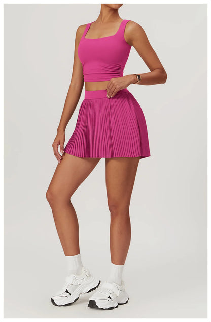 Tennis Skirt for Active Performance and Style