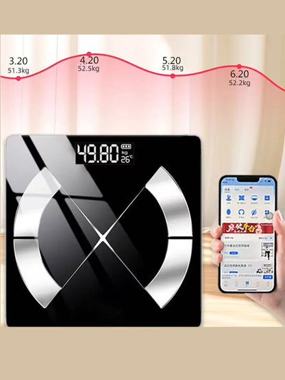Bluetooth Smart Weight Scale