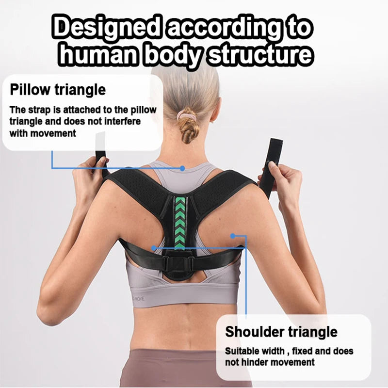 Nylon Posture Corrector