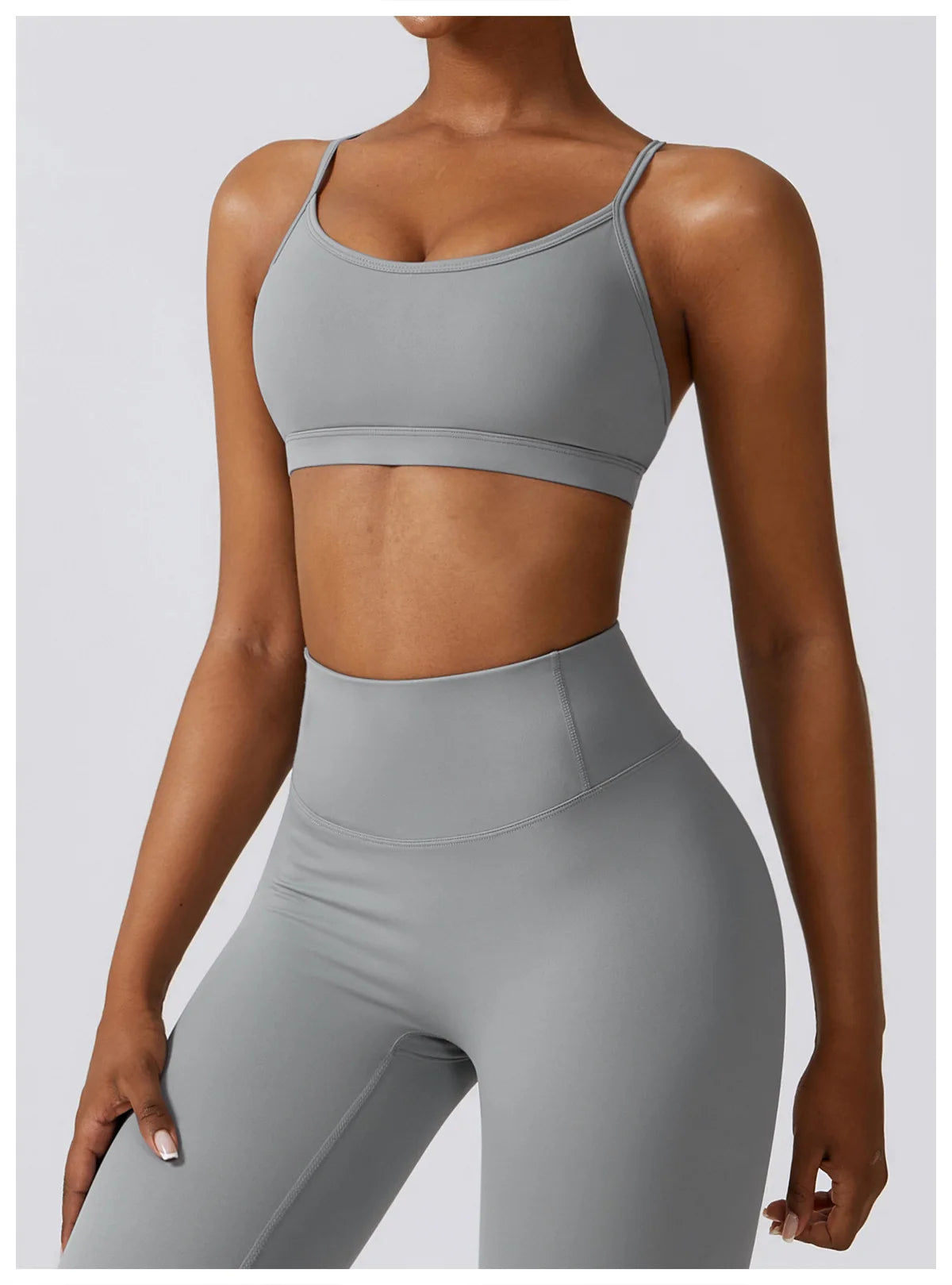 Sports Bra - Ultimate Comfort & Support for Active Lifestyles