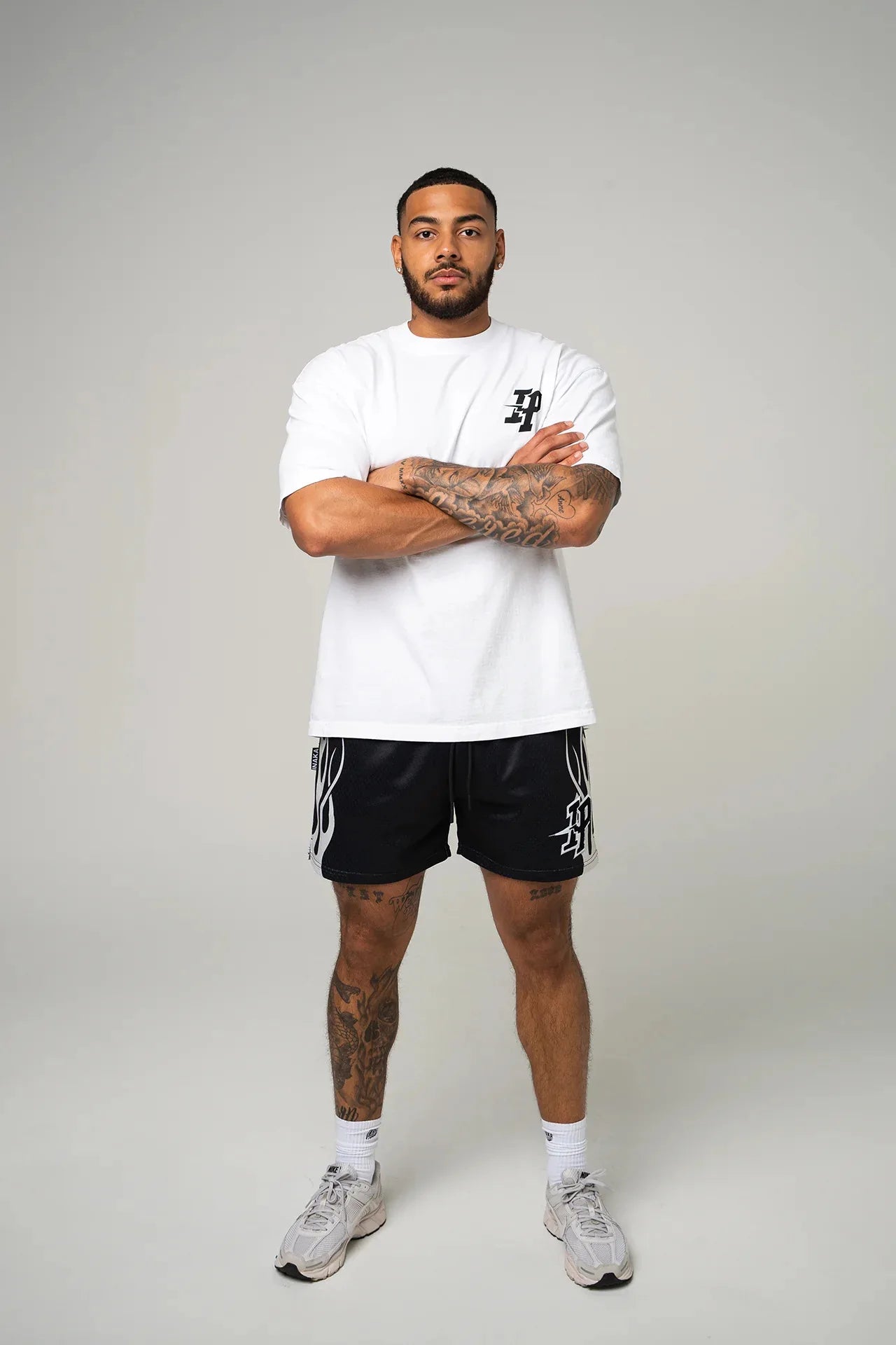 Basketball Shorts - Quick-Dry & Fitness Ready