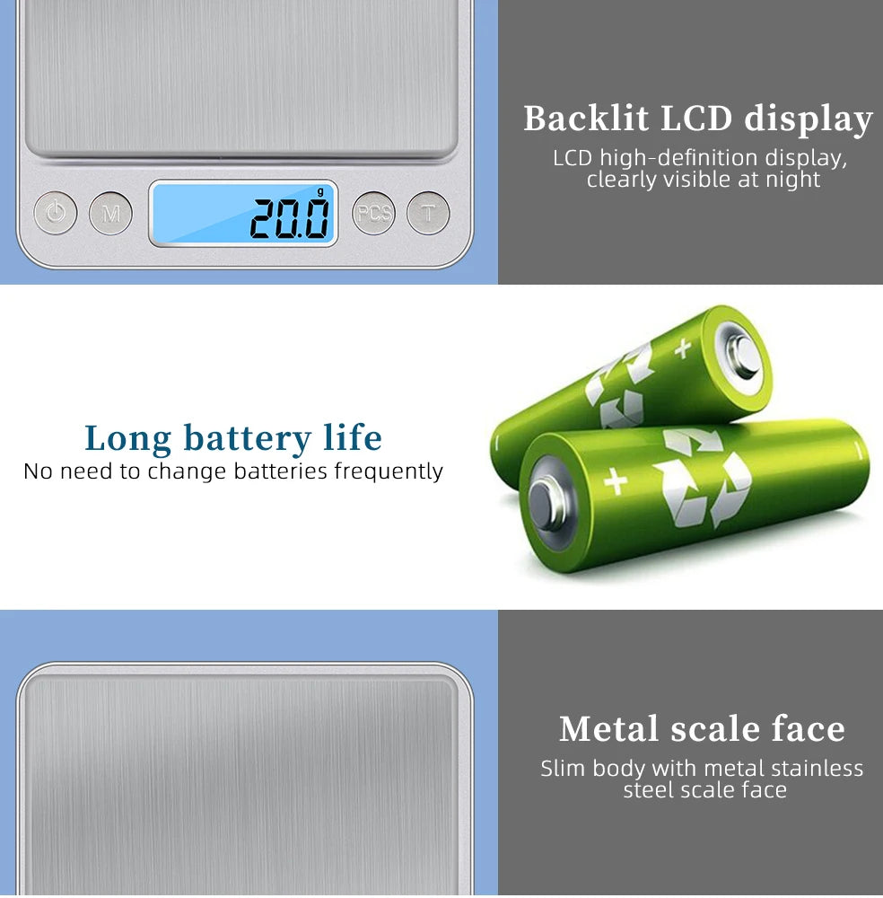 Portable digital Scale