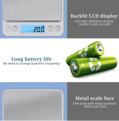 Portable digital Scale