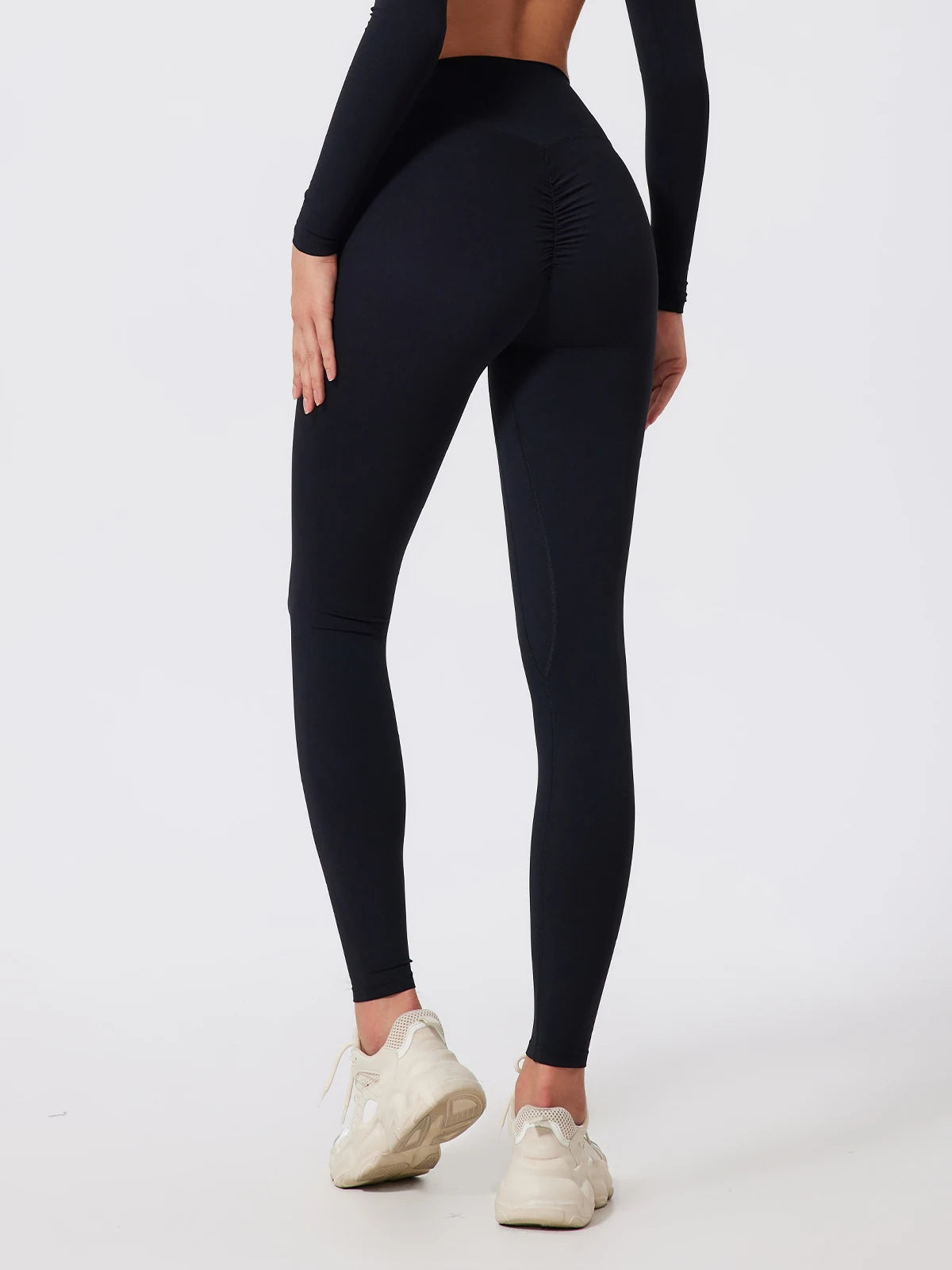 High Waist Workout Leggings for Active Lifestyles