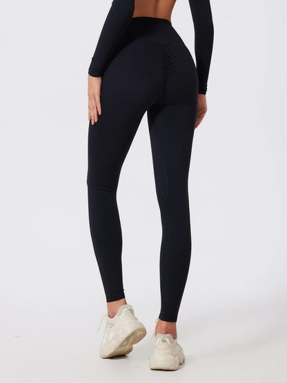 High Waist Workout Leggings for Active Lifestyles