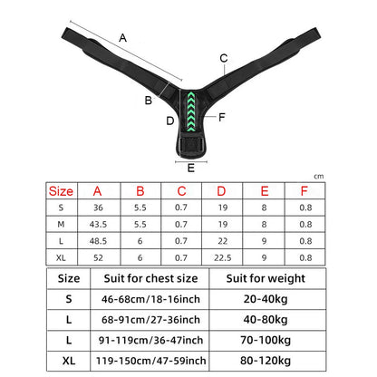 Nylon Posture Corrector