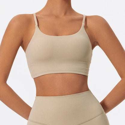 Ultra Soft Sports Bra