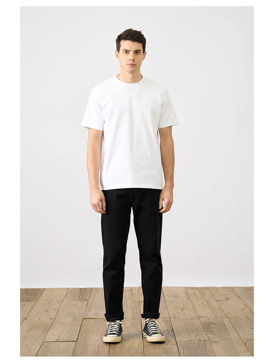 Cotton T-Shirt - Breathable & Comfortable Summer Shirt