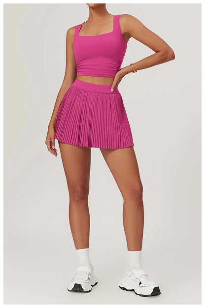 Tennis Skirt for Active Performance and Style