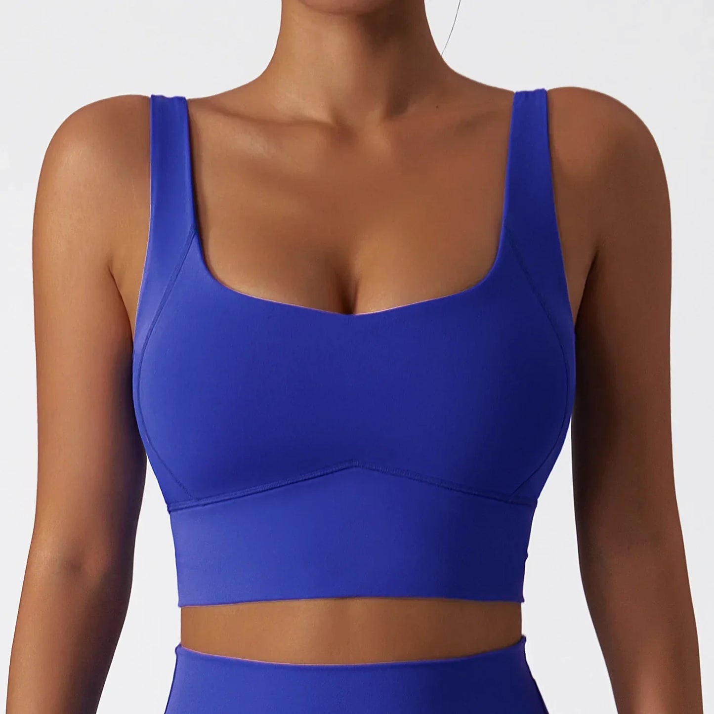 Sports Bra - Breathable and Supportive Fitness Essential