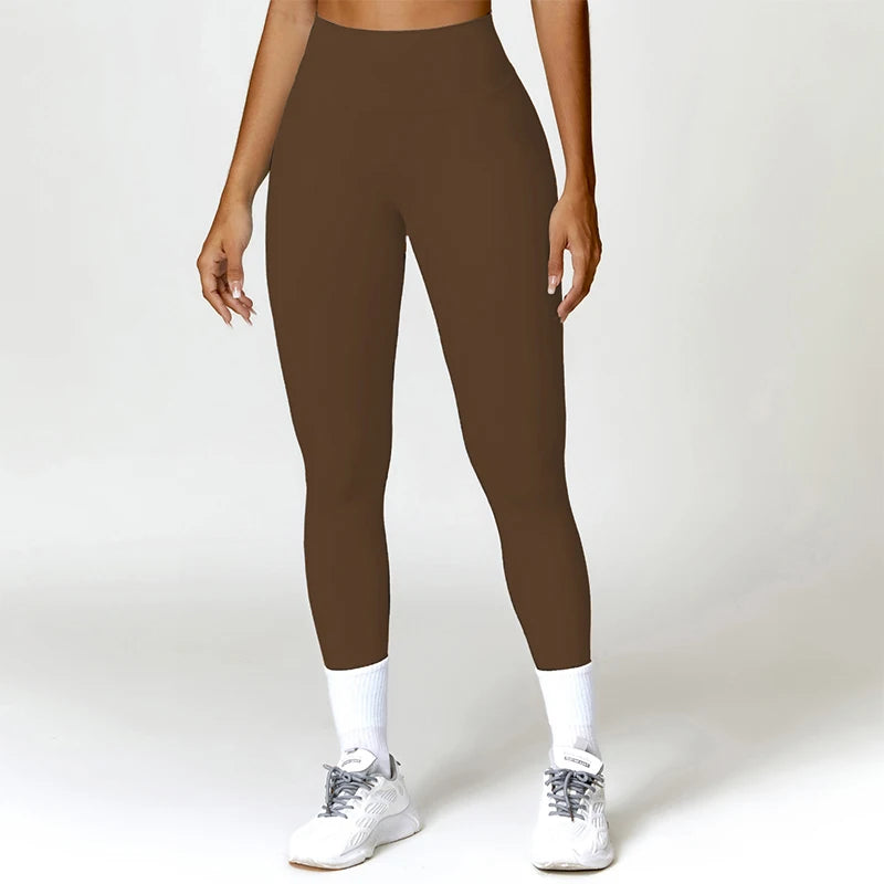 High Waist Leggings - Perfect for Active Lifestyles