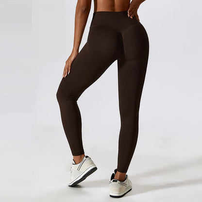 High Quality Yoga Pants - Breathable and Supportive Workout Leggings