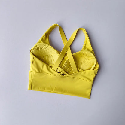 High-Intensity Sports Bra - Ultimate Support