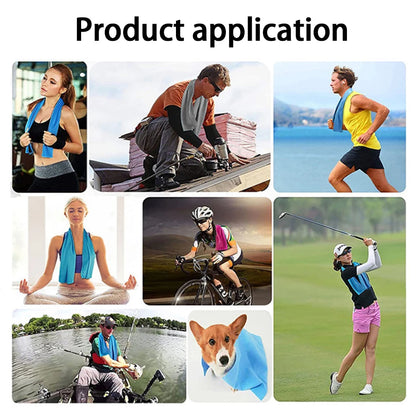 Sports Quick Dry Towel