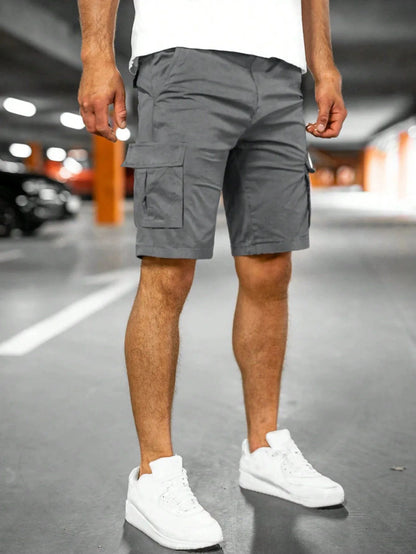 Cargo Shorts - Perfect for Outdoor Adventures & Comfort