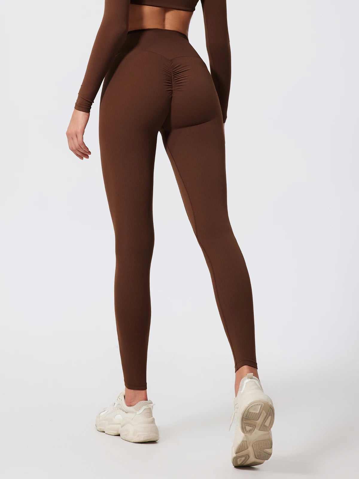 High Waist Workout Leggings for Active Lifestyles