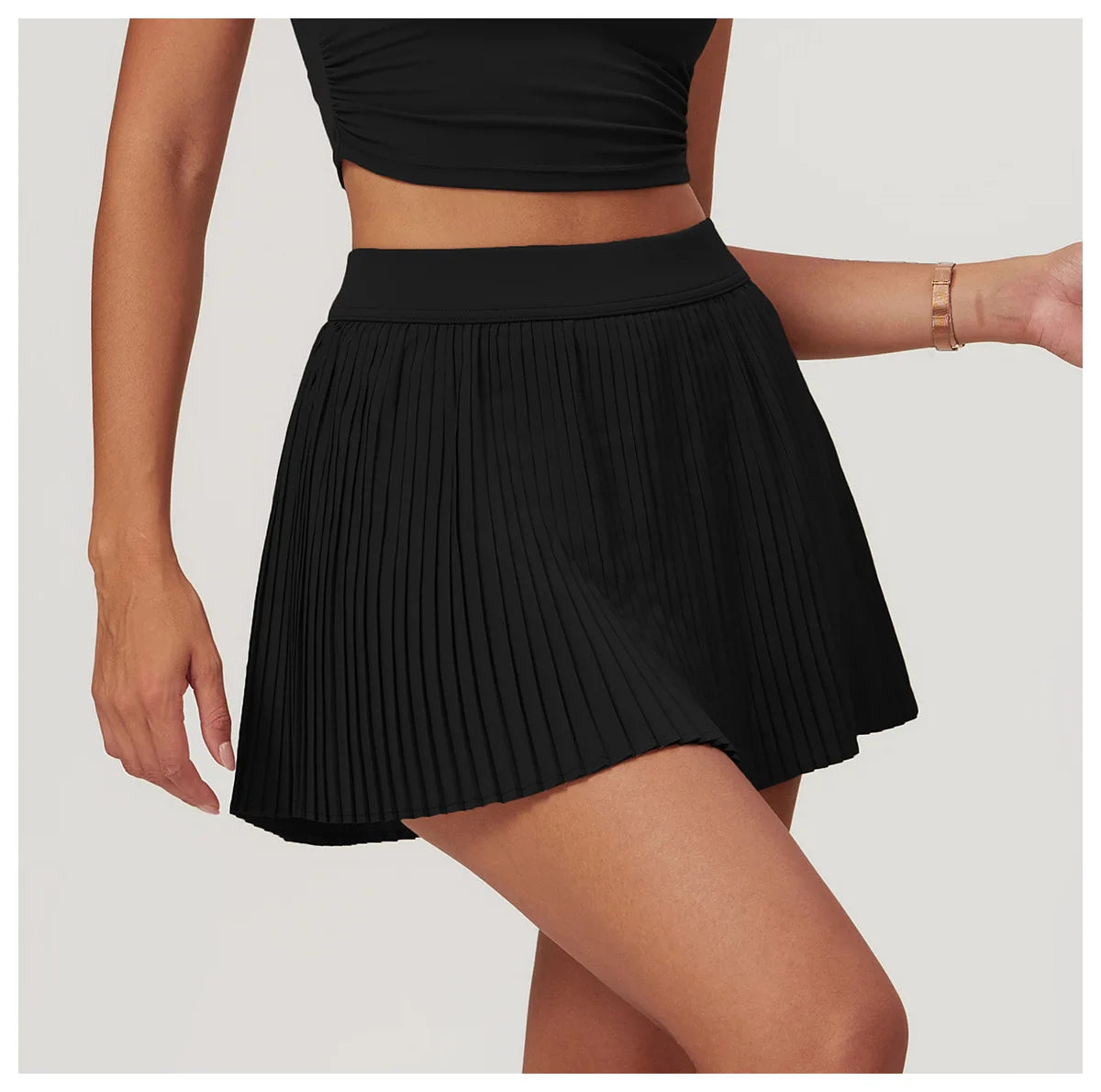 Tennis Skirt for Active Performance and Style