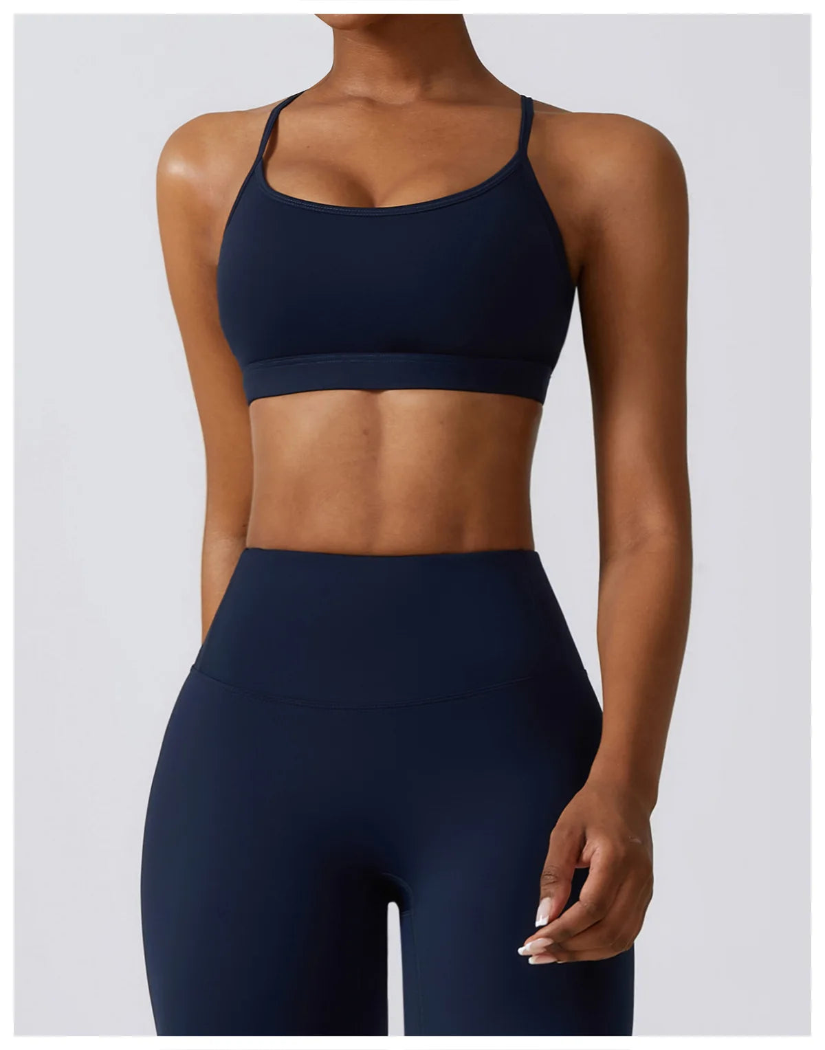 Sports Bra - Ultimate Comfort & Support for Active Lifestyles