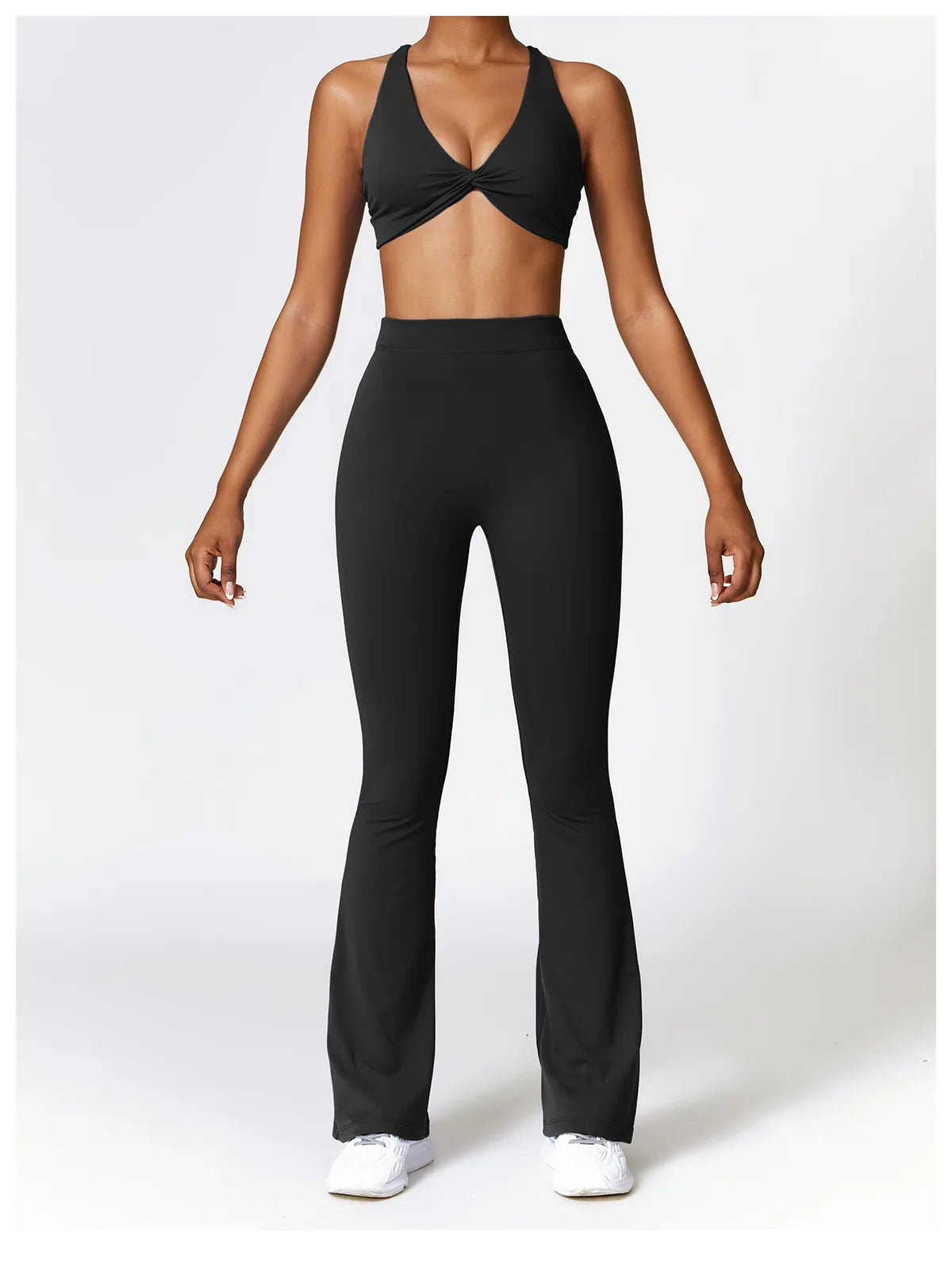 High Waist Yoga Leggings - Comfortable & Stylish Activewear