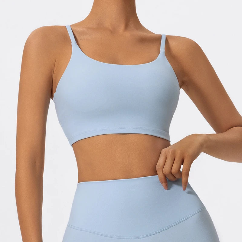 Ultra Soft Sports Bra