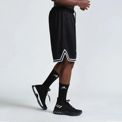 Basketball Shorts - Breathable Mesh Workout & Running Shorts