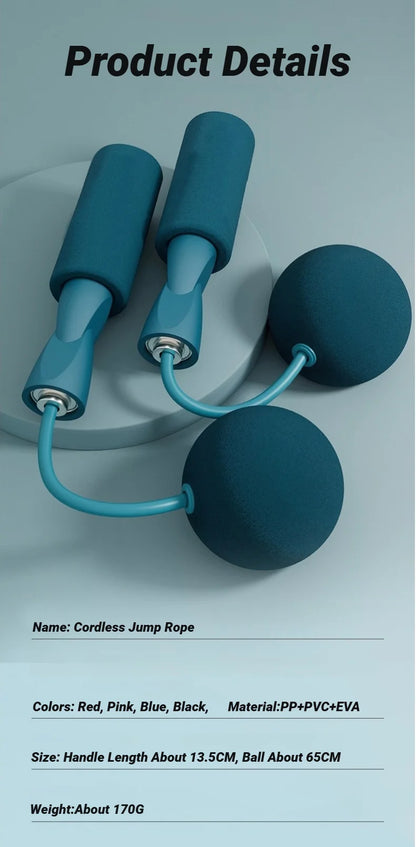 Cordless Jump Rope