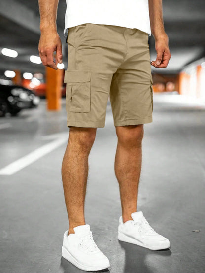 Cargo Shorts - Perfect for Outdoor Adventures & Comfort