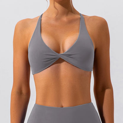 Sports Bra - Breathable & Quick-Drying Workout Essential
