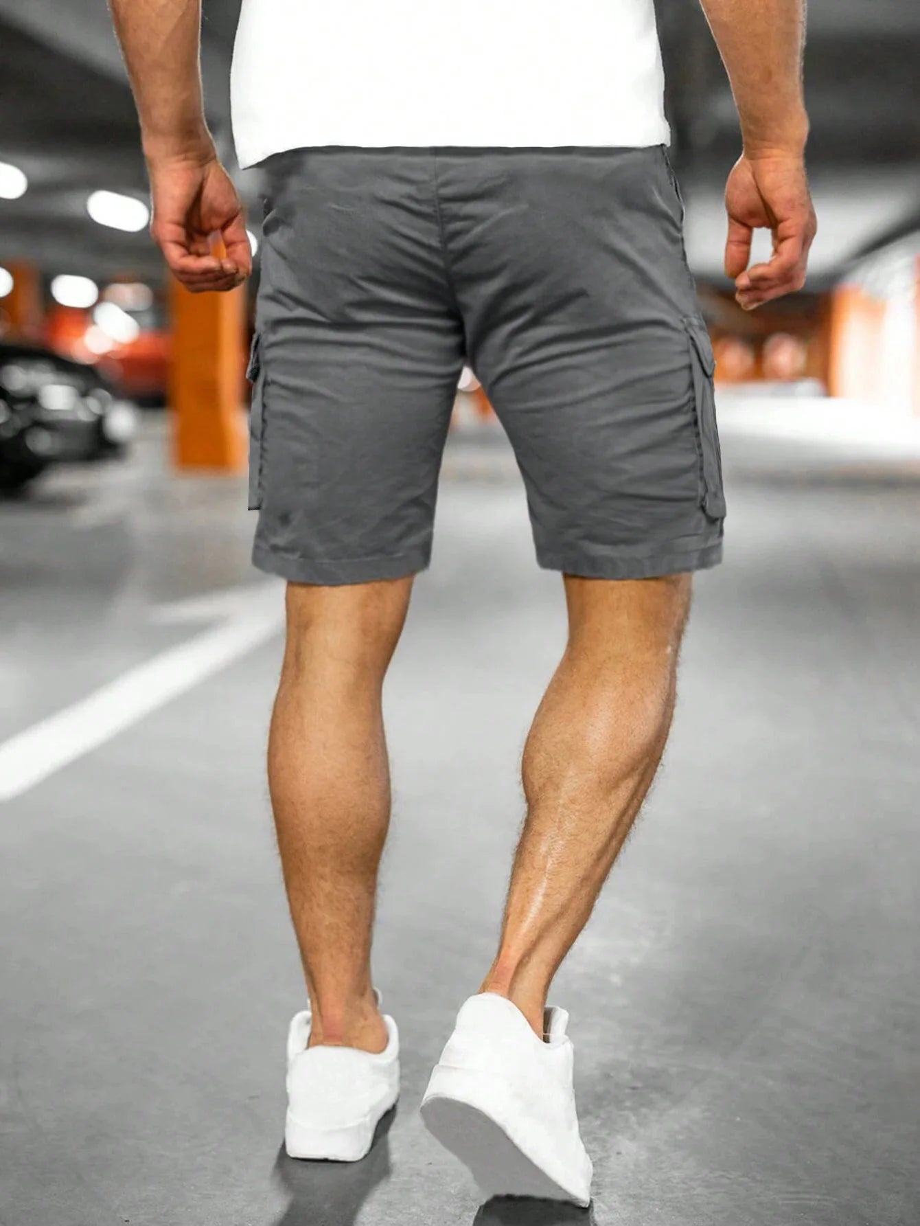 Cargo Shorts - Perfect for Outdoor Adventures & Comfort