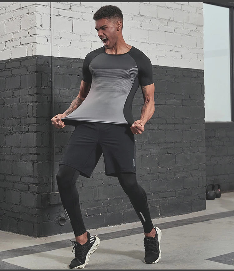 Running Shorts - Versatile Performance & Comfort