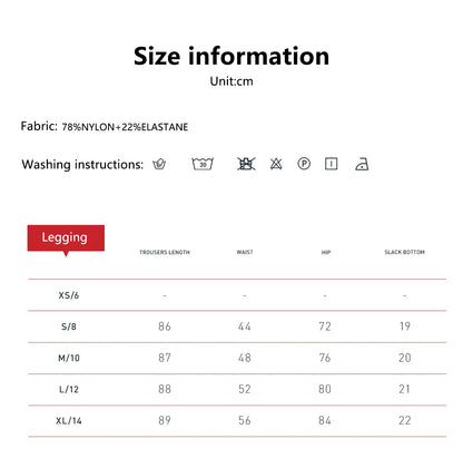 High Waist Gym Leggings - Comfortable & Breathable for Active Lifestyles