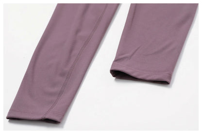 High Waist Gym Leggings - Comfortable & Breathable for Active Lifestyles
