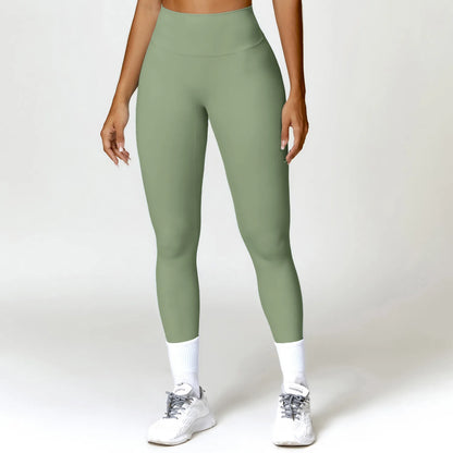 High Waist Gym Leggings - Comfortable & Breathable for Active Lifestyles