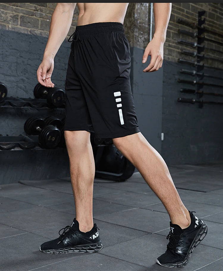 Running Shorts - Breathable & Loose Fit Gym Essentials