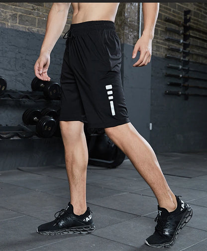 Running Shorts - Breathable & Loose Fit Gym Essentials