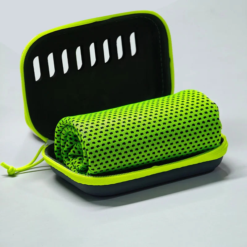 Compact & Portable Quick Dry Towels for Sports Gym, Hiking and Yoga
