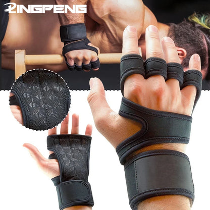 Weight Lifting Gloves