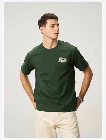 Men's T-Shirts - Casual Summer Tops & Breathable Cotton Tees