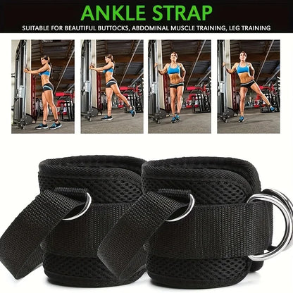 Padded Ankle Straps