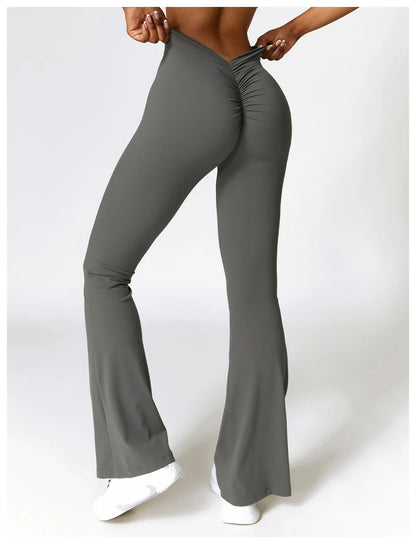 High Waist Yoga Leggings - Comfortable & Stylish Activewear