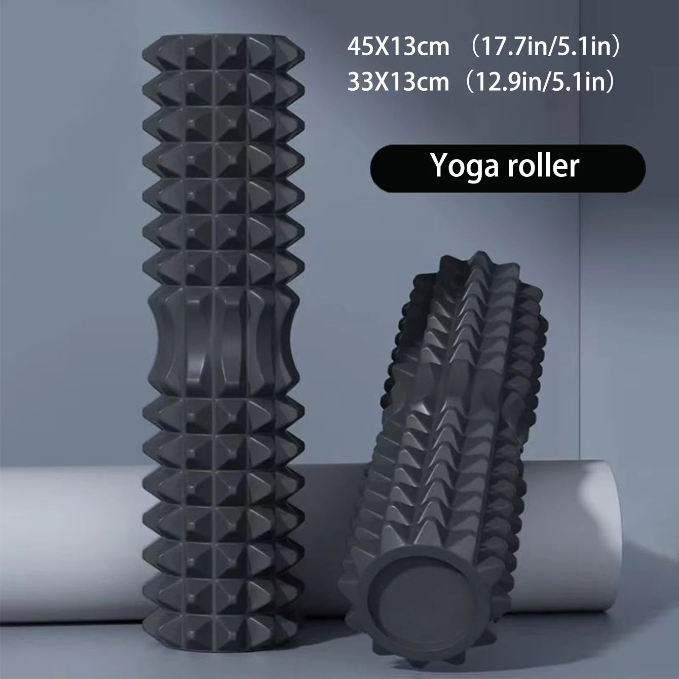 Yoga foam roller