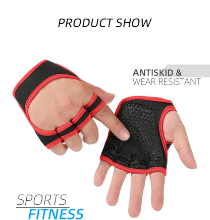 Weight Lifting Gloves