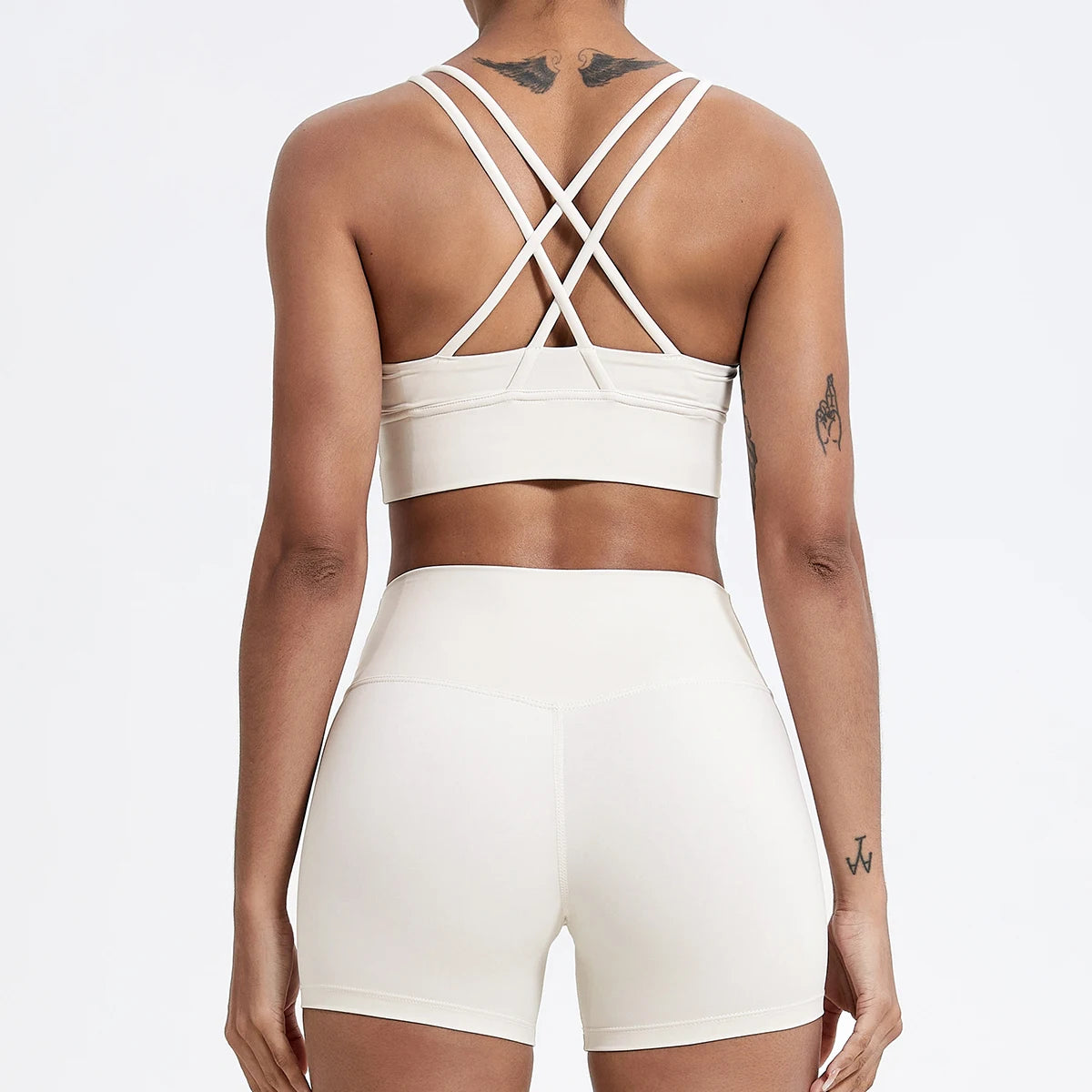 Sports Bra & Fitness Crop Top for Active Lifestyle